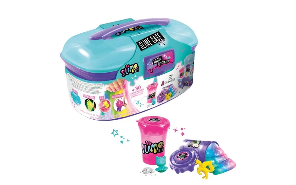 Slime Sæt Canal Toys - Slime Case Ssc049