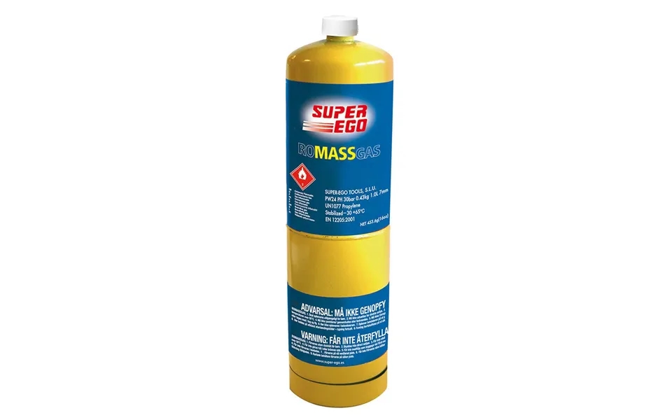Super Ego Romassgas Gaspatron Seh024600 - 2.400 C