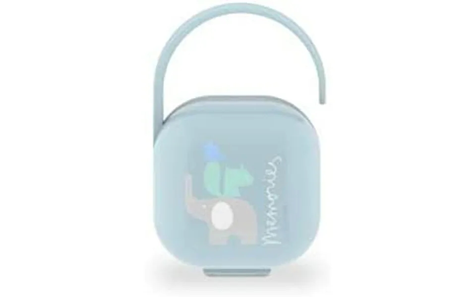 Sutteboks Suavinex Línea Clásica - Æske Til Opbevaring Af Sut