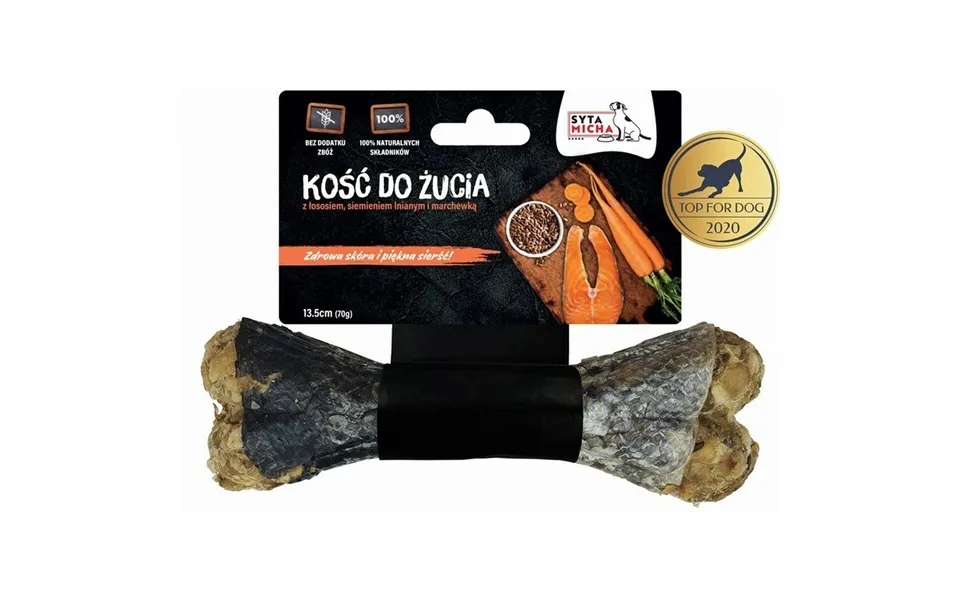 Syta Micha Hundesnack - Laksevariant Til Hunde