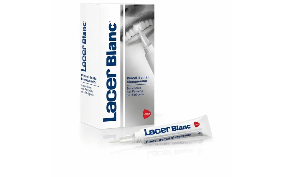 Tandblegning Pen Lacer Lacerblanc 9 G