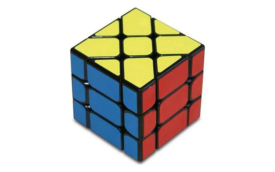 Terningspil Cayro Yileng Fisher Cube 3x3