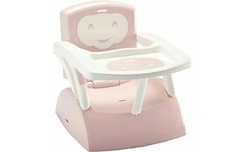 Thermobaby Boosterstol Til Børn - Pink