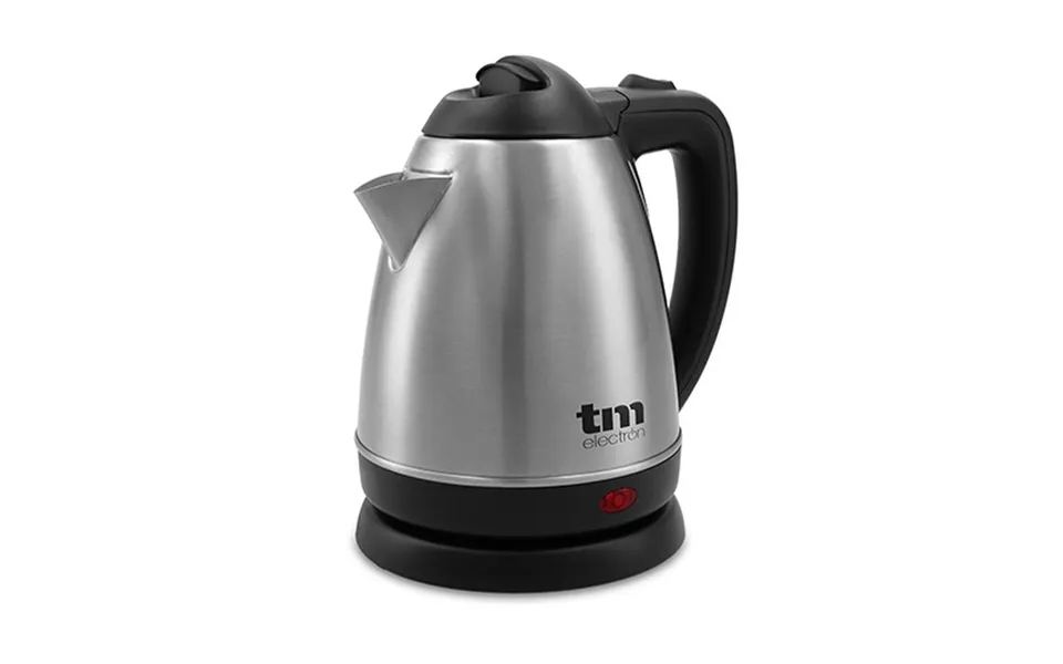Tm Electron Vandkedel I Rustfrit Stål 1,2 L - 1000 W