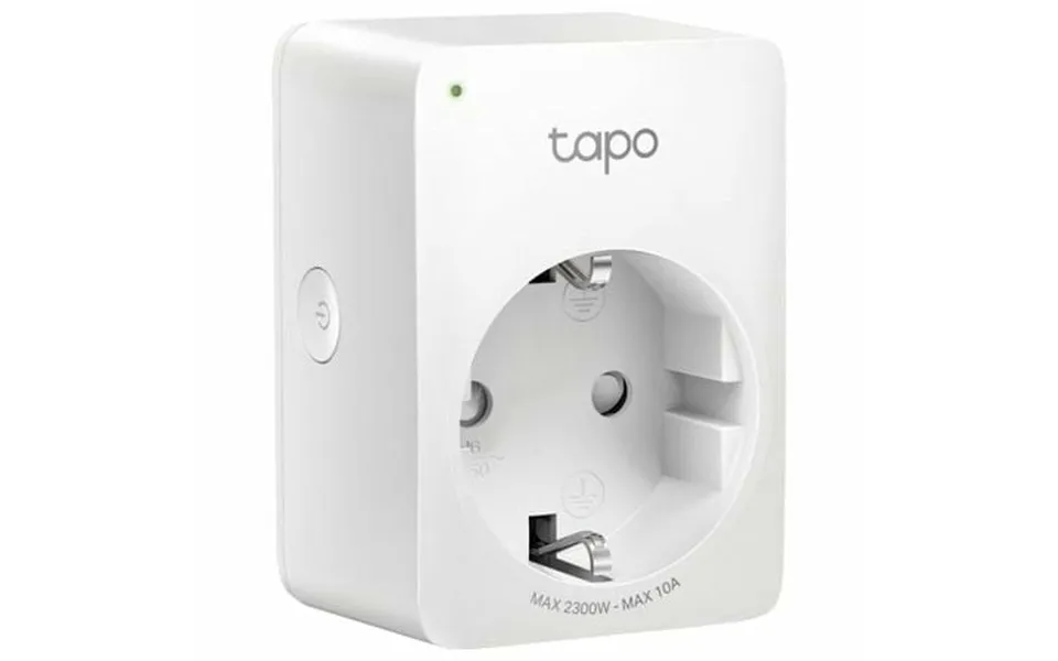 Tp-link Tapo P100 Smart-stik Wi Fi - 220-240 V