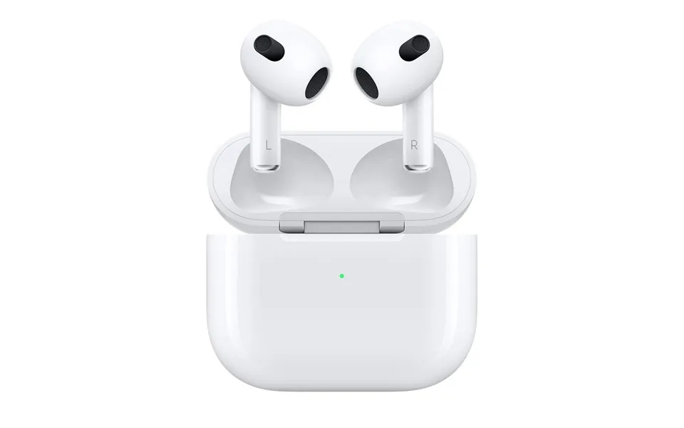 Trådløse Høretelefoner Apple - Hvid Mpny3zm A