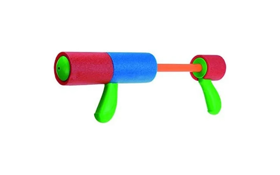 Vandpistol - Water Fun 30 Cm, Multifarvet