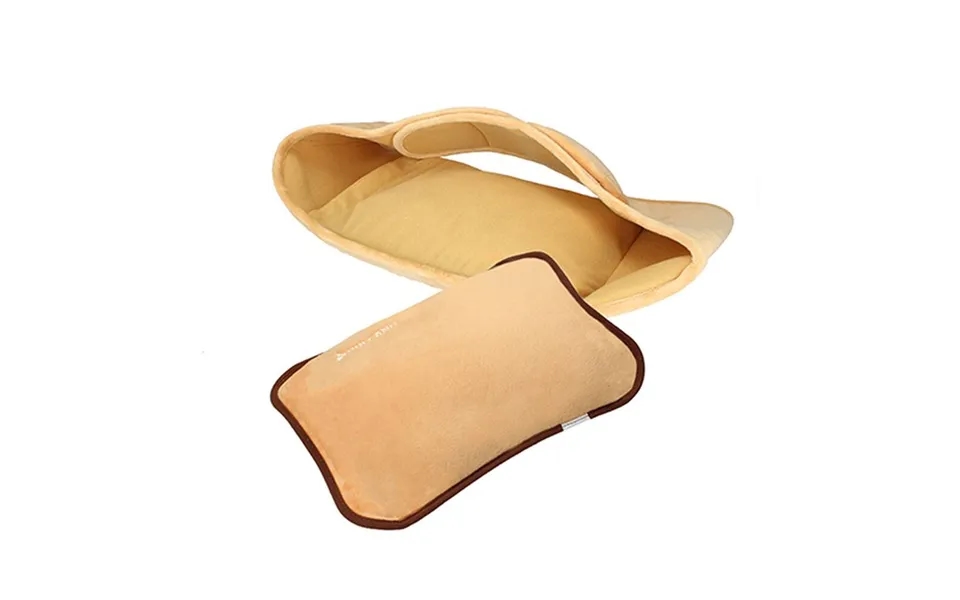 Hot Water Bottle Belt Tm Electron - Rechargeable Heat To Lumbar Past, The Laws Stomach