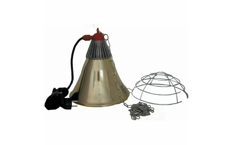 Varmelampe Til Terrarie Kerbl Ipx4 - Infrarød, 5 M Kabel