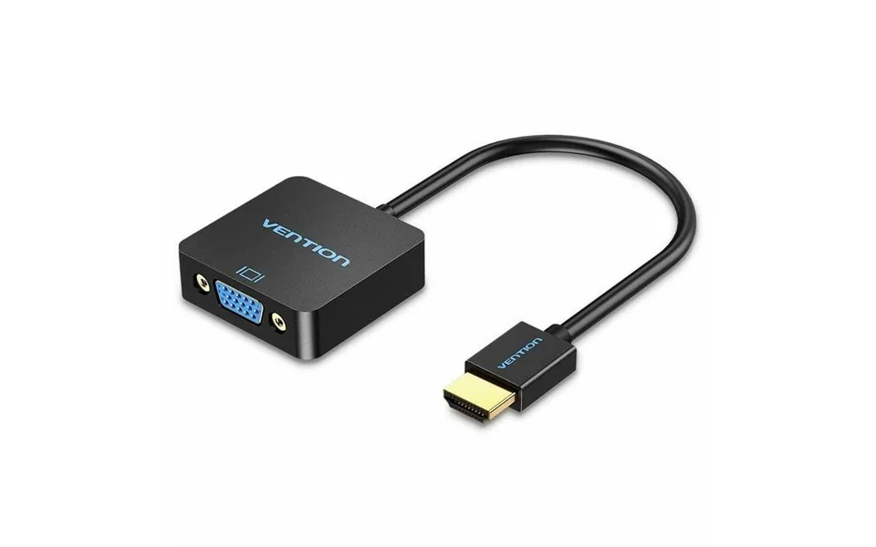 Vention Hdmi Til Vga Adapter - 15 Cm