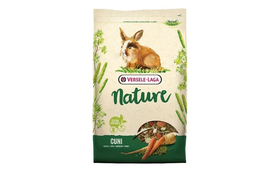 Versele-laga Nature Kaninfoder 9 Kg