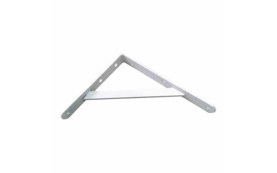 Vinkelmåler Fepre Hvid Stål 20 × 25 Cm