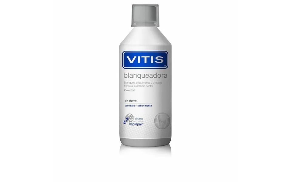 Vitis Mundskyl Blegning 500 Ml
