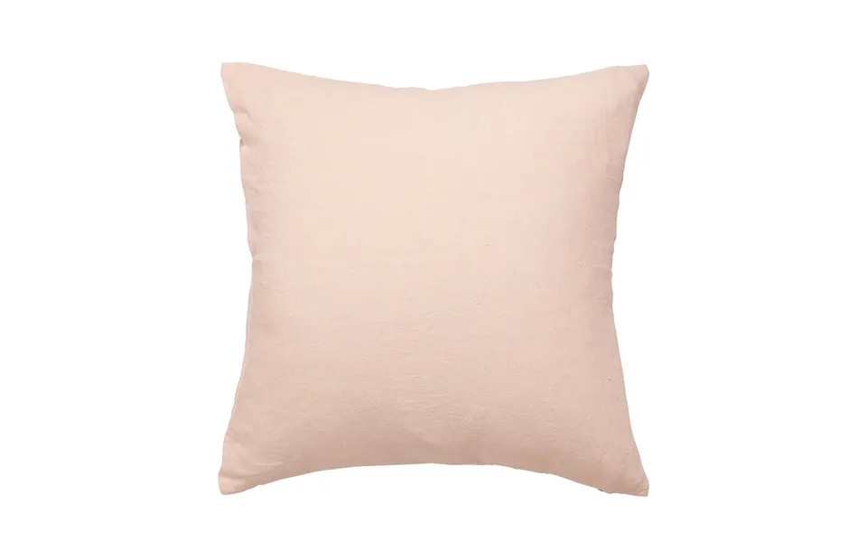 Cozy Living Betræk Til Sofapude Linen - Soft Ice