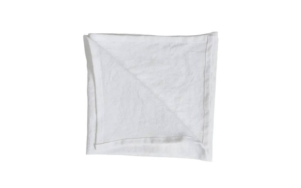 Maaho Stofservietter Klaki - Hvid