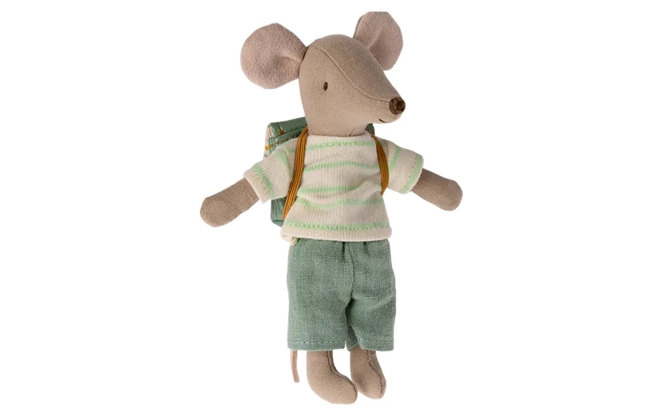 Cykel Mus - Storebror