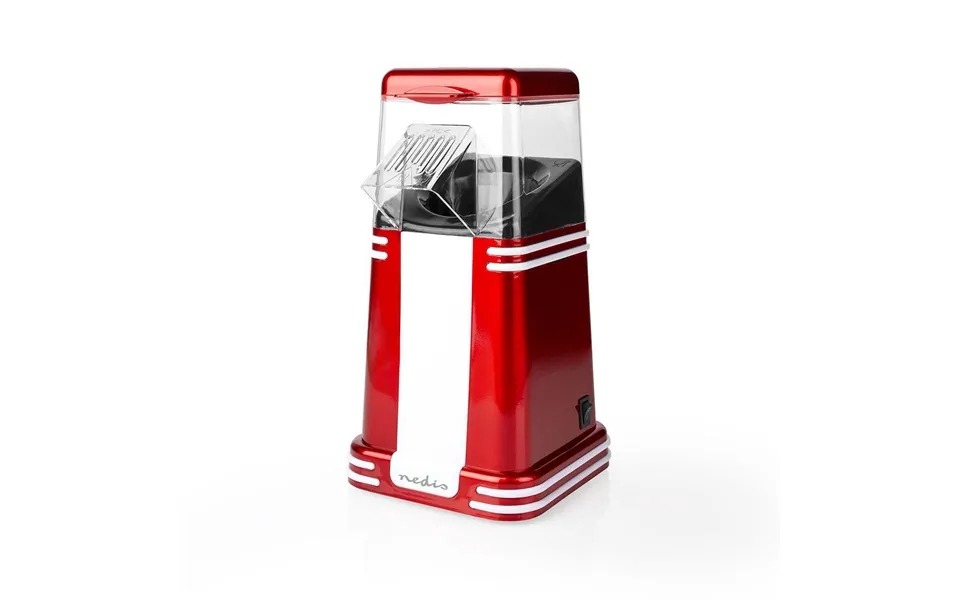 The Accumulation Of Dirts Fcpc100rd Popcorn Machine - Hot Air