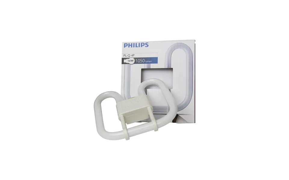 Philips Master Pl-q 16w - 830 Varm Hvid 4 Pin