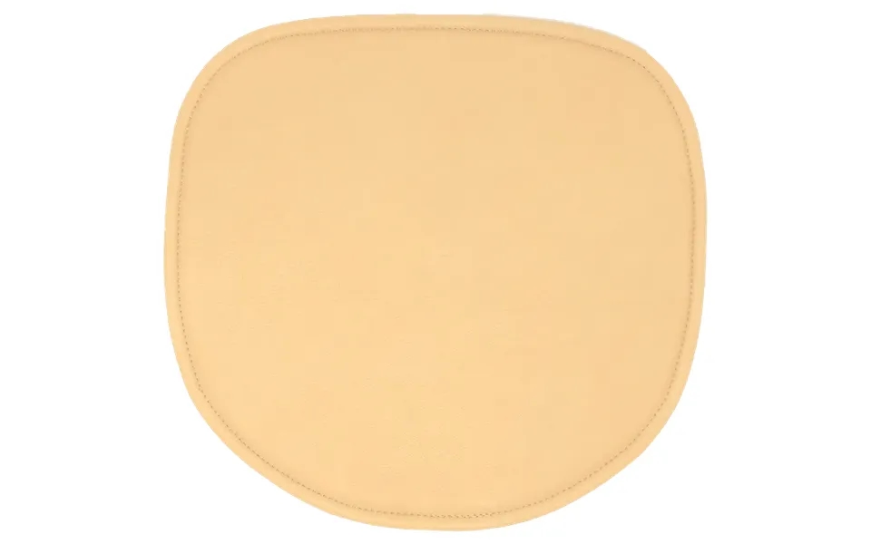 Læder Hynde Til Eames Stol Sand By Fogstrup