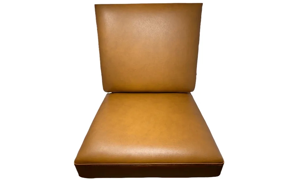 Læder Hynder Til Wegner Ge 290 Cognac By Fogstrup