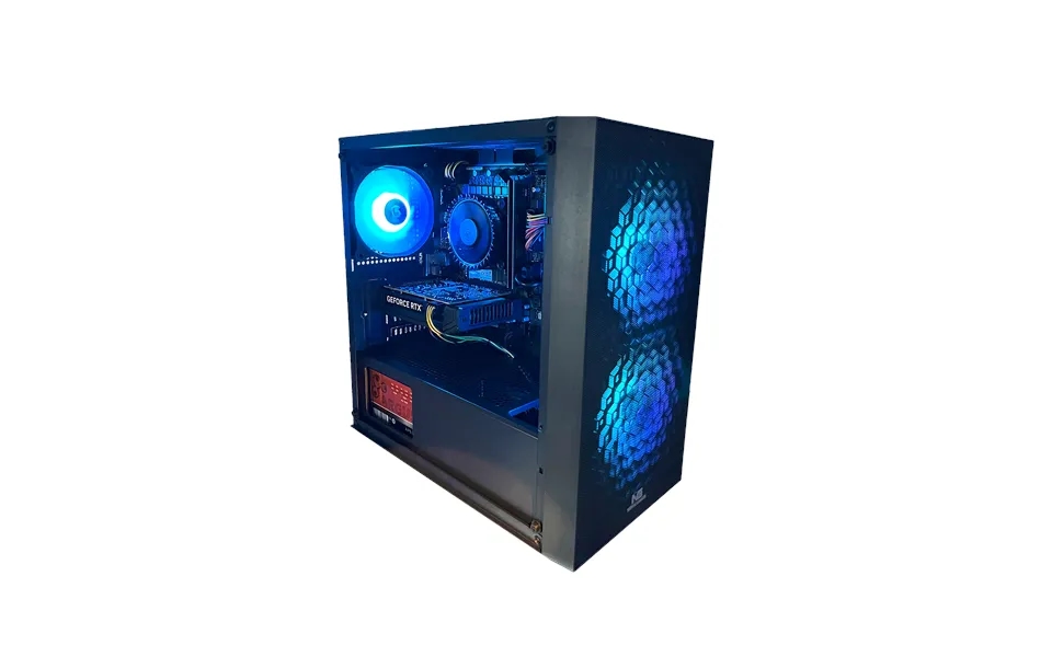 Opgradér Til 64gb Ram Til Tunge Spil - Streaming Og Multitasking