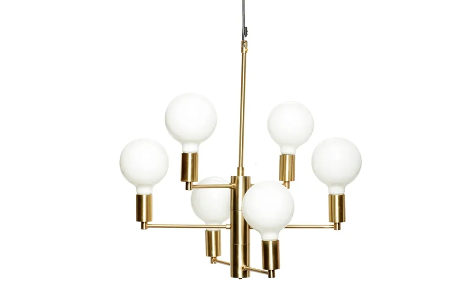 Balance - Loftlampe I Messing