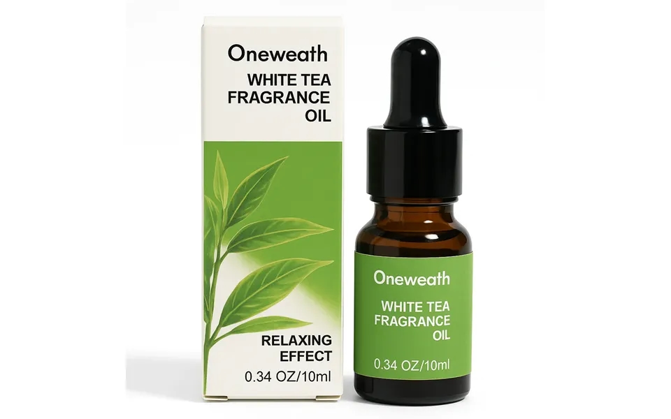 Æteriske Olier - White Tea