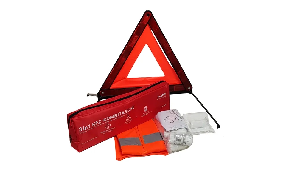 First Aid Kit - Hpauto