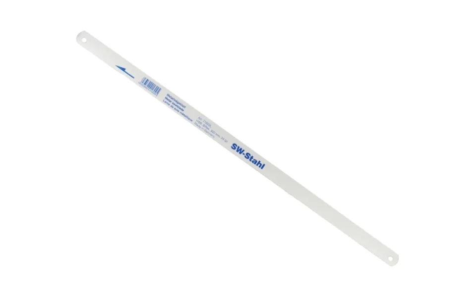 Hss Bi-flex-savklinger - Swstahl