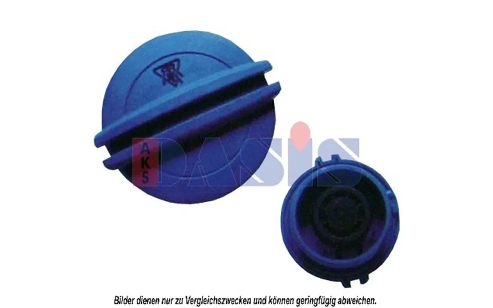 Låg - Kølemiddelbeholder