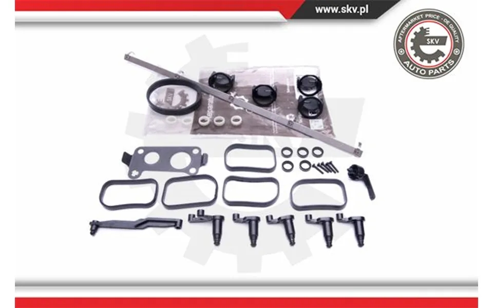 Reparationssæt - Induktionsrørmodul