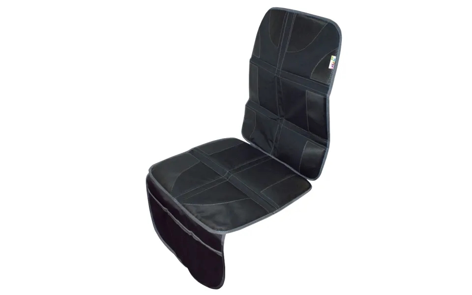 Sædebeskytter Sort - Happy Kids