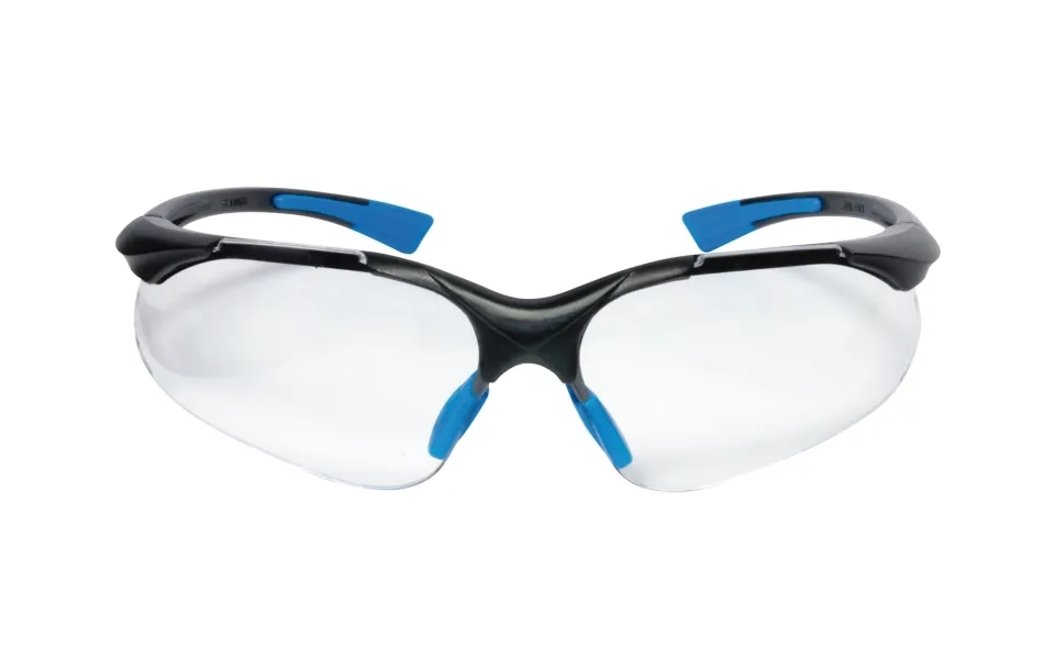 Sikkerhedsbriller - Farveløs