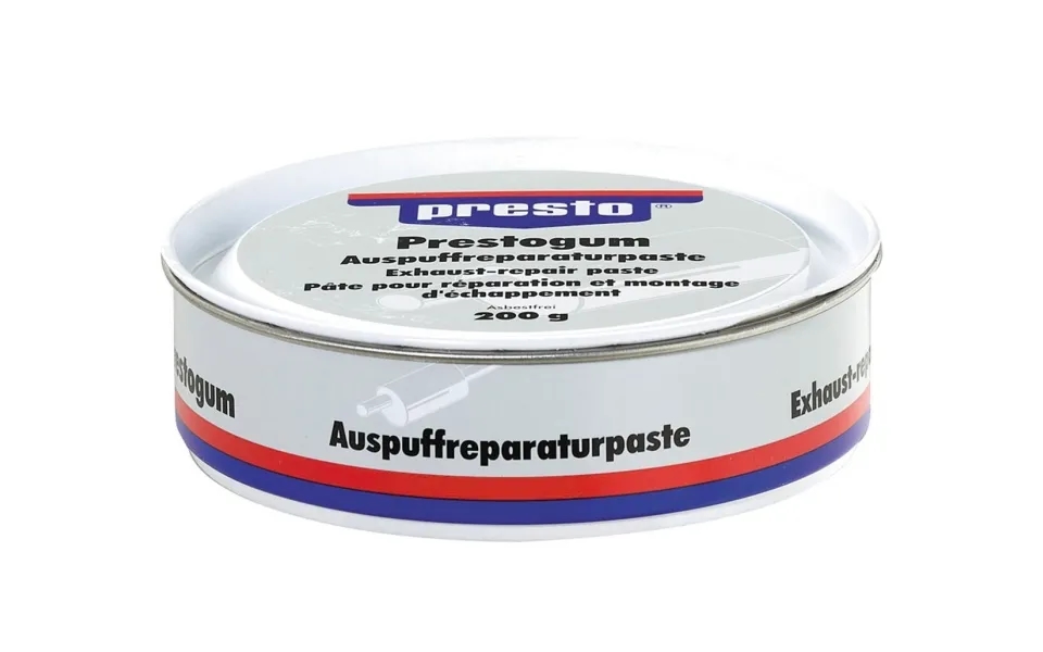 Tætningsmiddel - Udstødning Monteringspasta