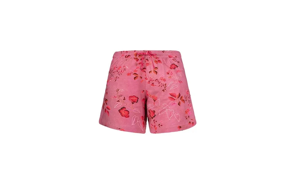 Pip Studio Short Trousers Tokyo Blossom Red-xx-large
