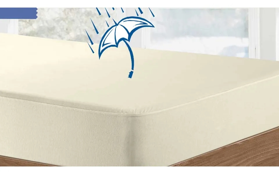 Velfont Vådliggerlagen Cream - 70x140 Juniorseng