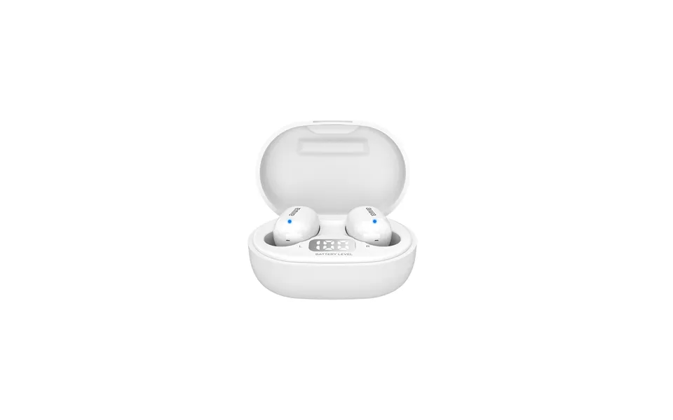 Aiwa Entw 150 Dot Pods In-ear Tws Hvid