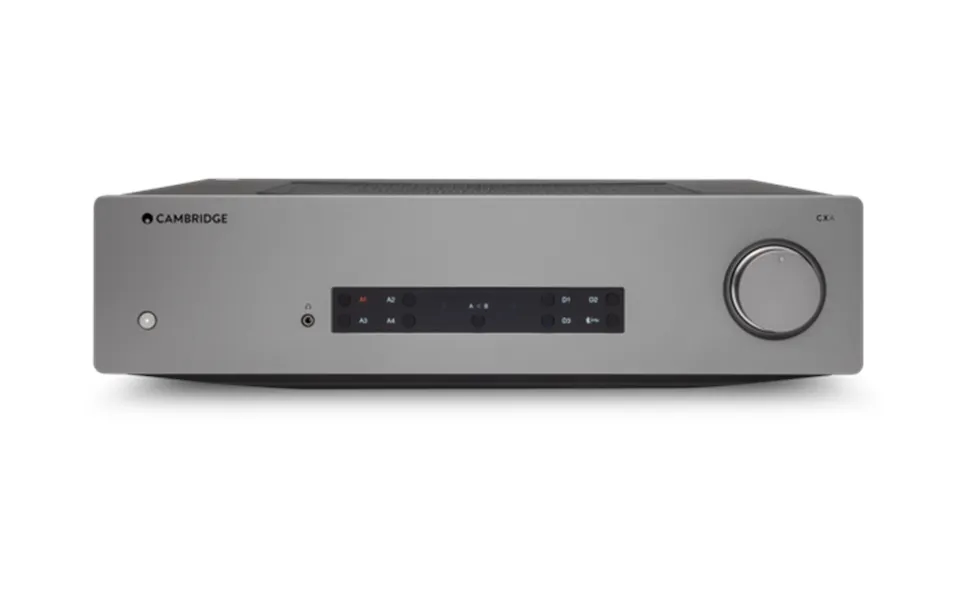 Cambridge Cx A81 Amplifier Lunar Gray Mkii