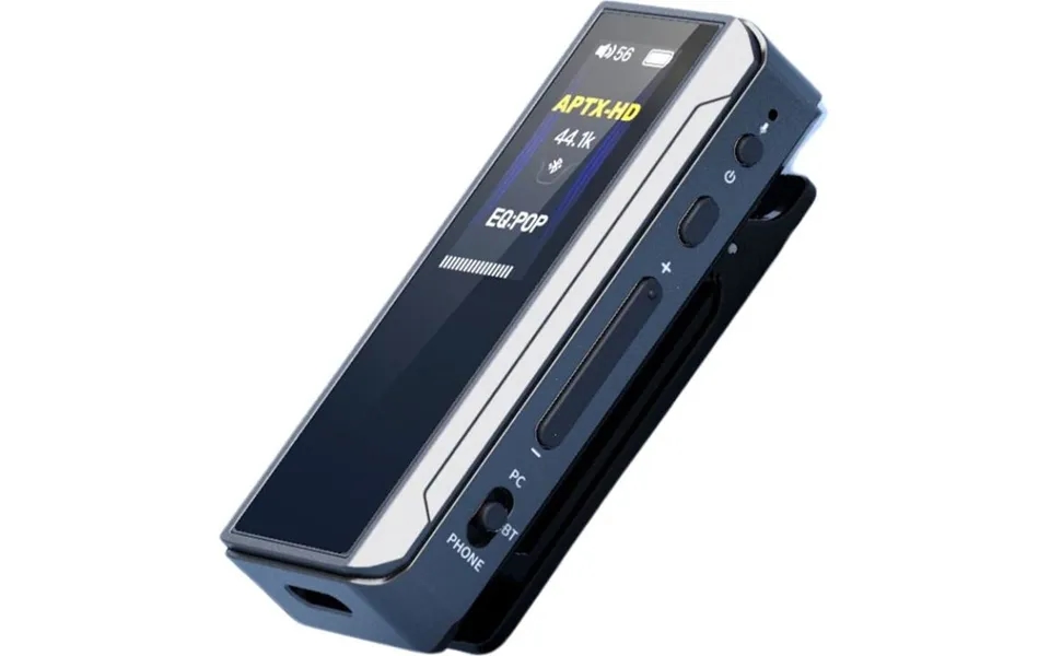 Fiio Btr13 Headphone Amplifier Silver