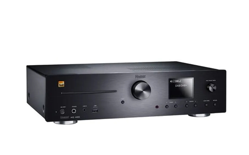 Magnate Mc 400 Black