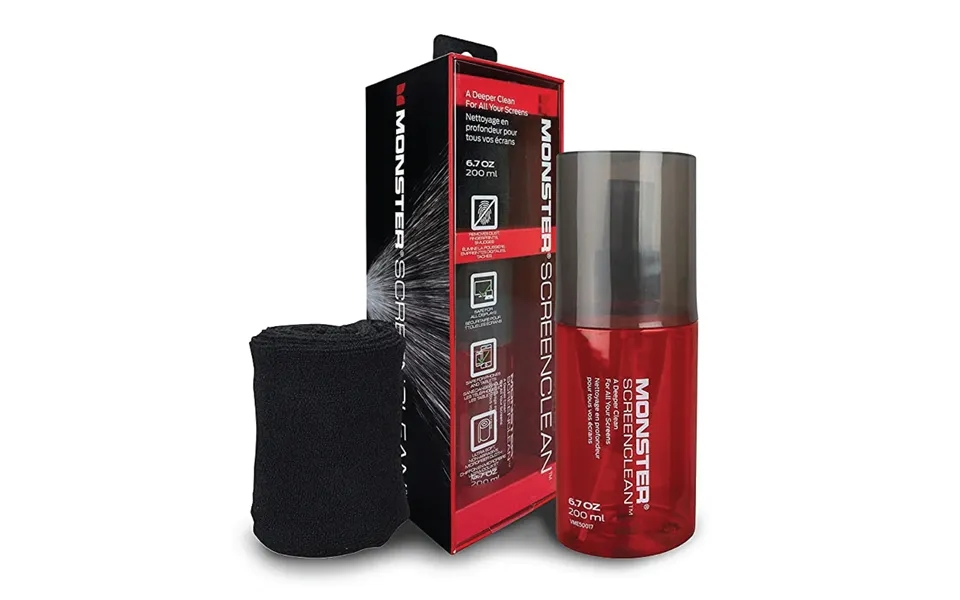 Monster Screen Clean 200 Ml