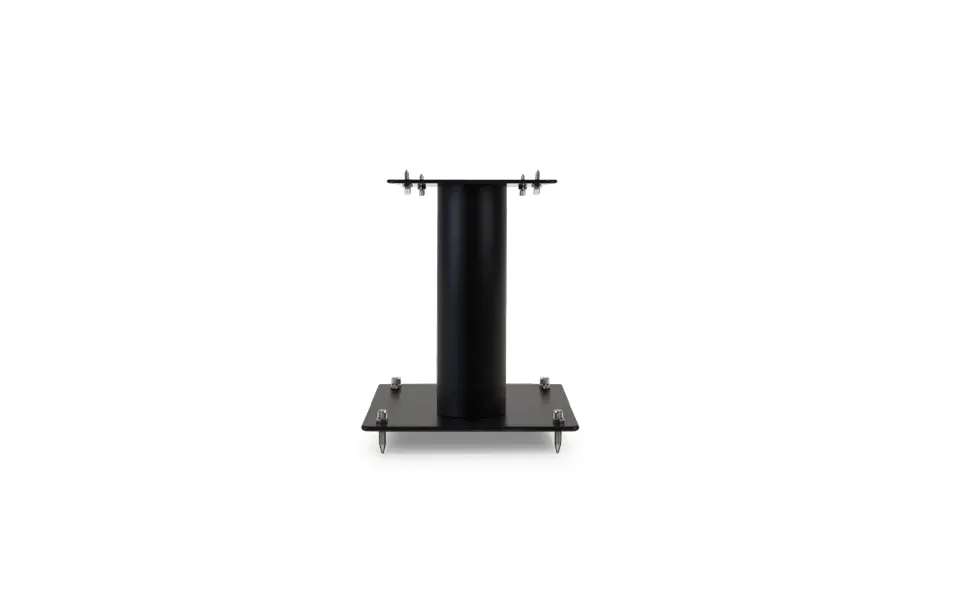 Norstone Stylum S Højttalerstand Par Sort