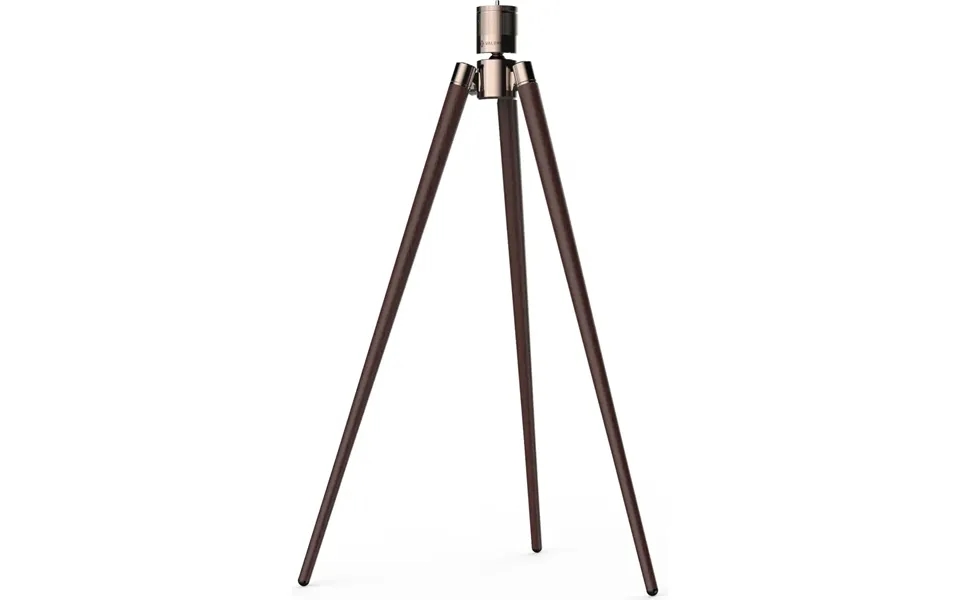 Valerion Walnut Tripod Stand