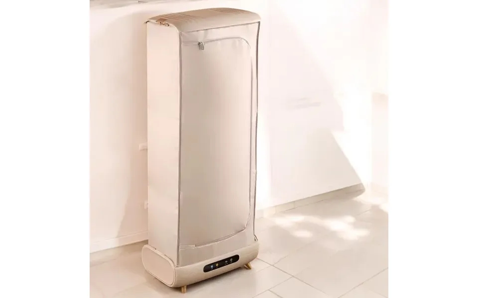 Tøj-tørre Og Udglatter Skab - Demomodel