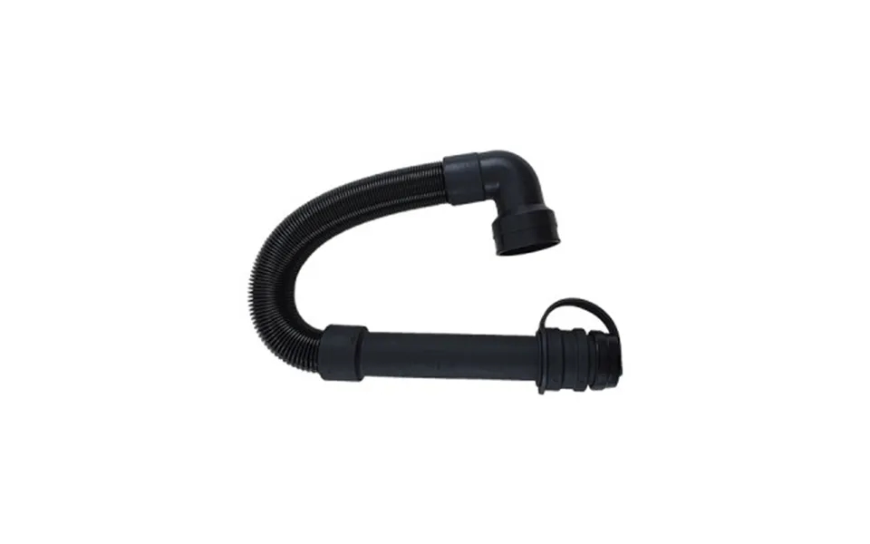 Nilfisk Aftapningsslange Sort Pkd