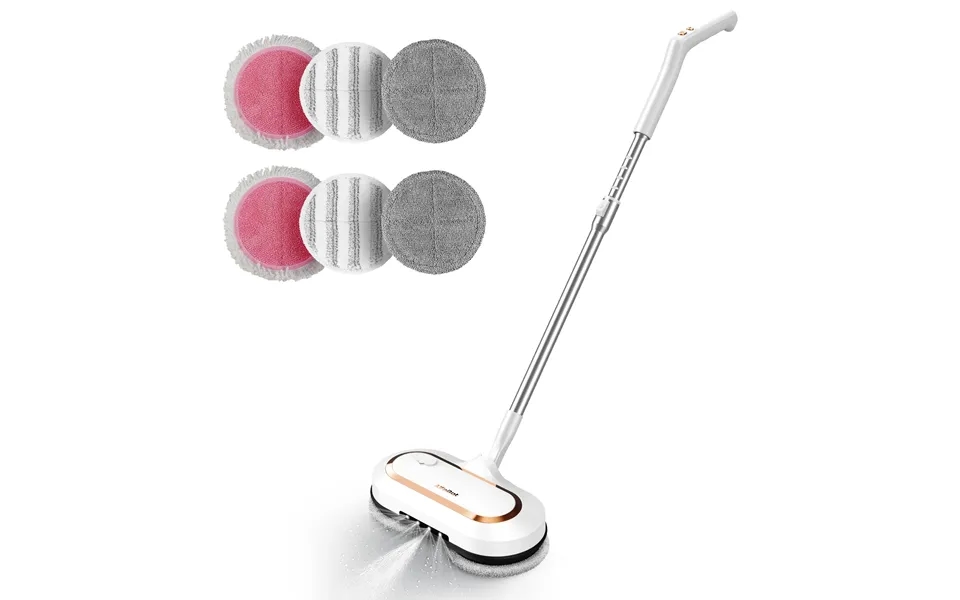 Clearwell Trådløs Elektrisk Spray Mop