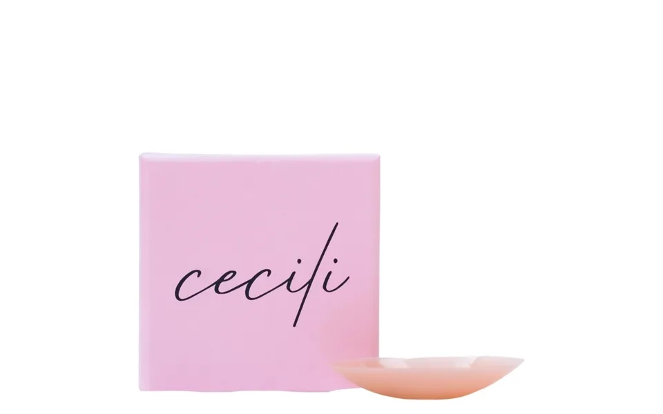 Cecili Ultra Thin Nipple Cover 7cm Medium