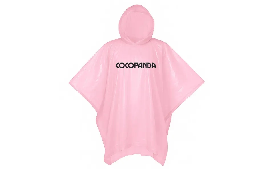 Cocopanda Regnponcho Onesize
