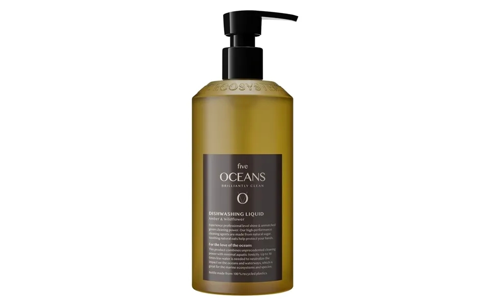 Five Oceans Dishwashing Liquid 500ml