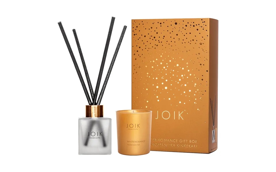 Joik Home & Spa Gift Box Winter Romance